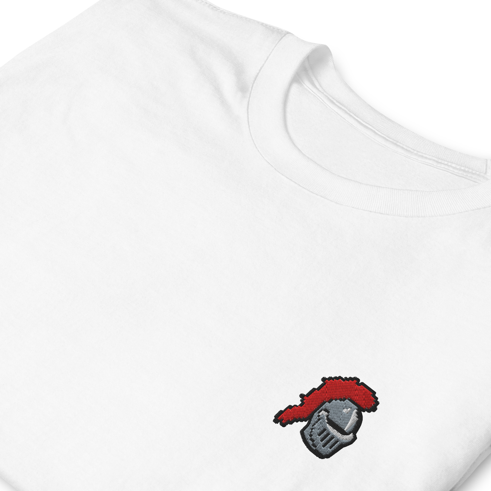 AOE Classic Icon - Embroidered T-Shirt