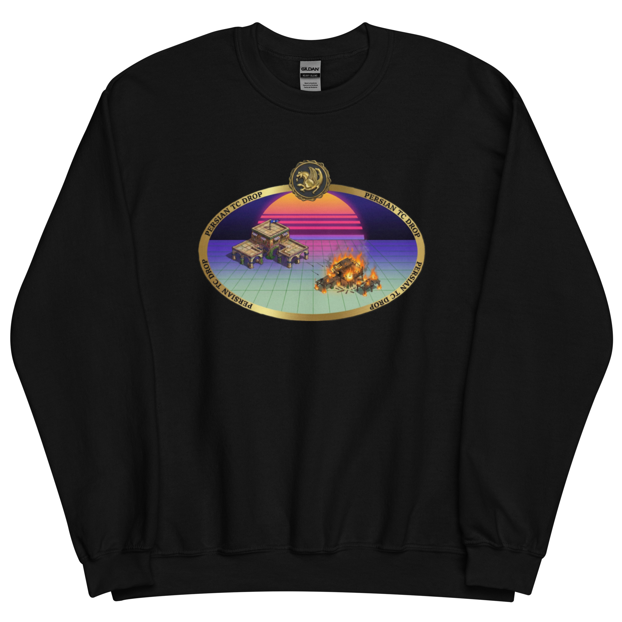 Persian TC Drop - Unisex Sweatshirt
