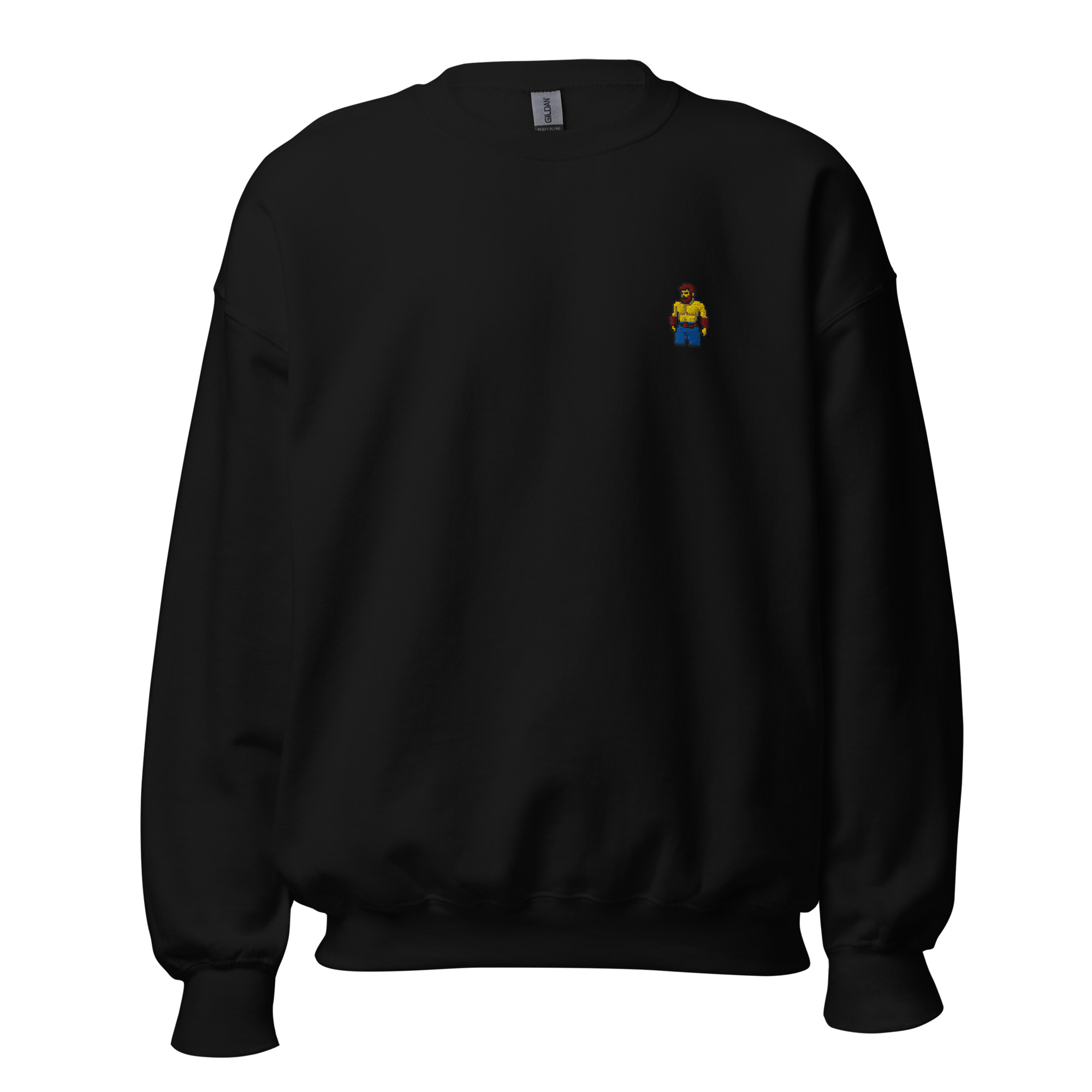 AOE Classic Vil - Embroidered Sweatshirt