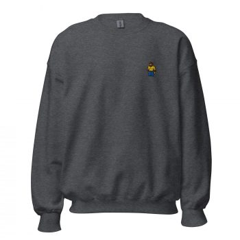 AOE Classic Vil – Embroidered Sweatshirt