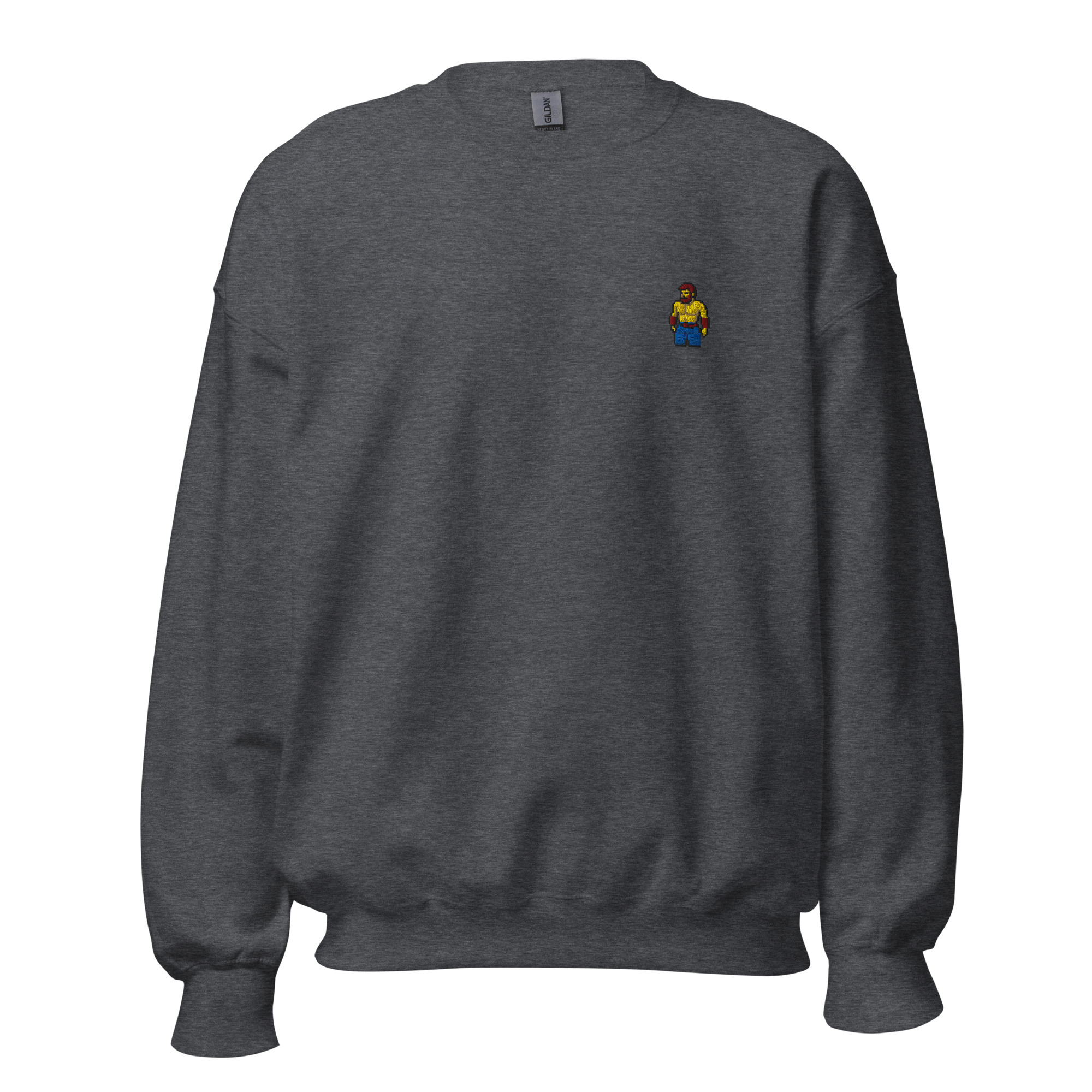 AOE Classic Vil - Embroidered Sweatshirt