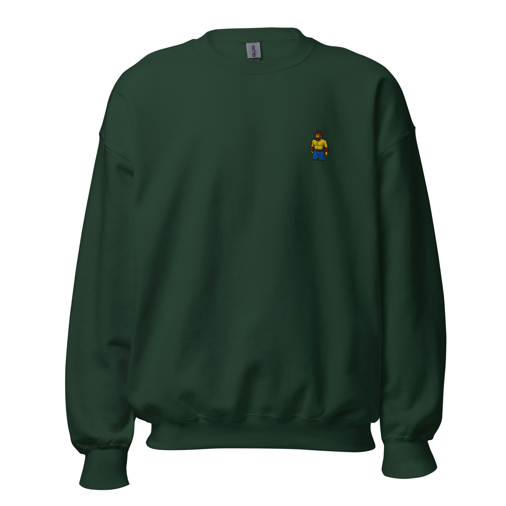 AOE Classic Vil - Embroidered Sweatshirt