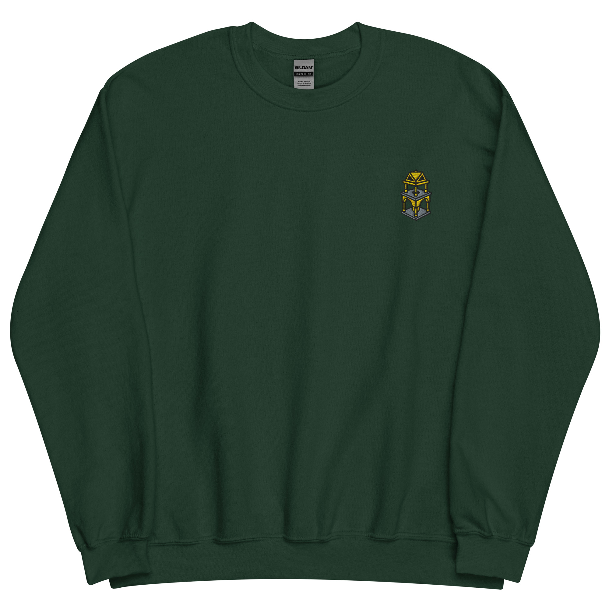 AOE Classic Relic - Embroidered Sweatshirt