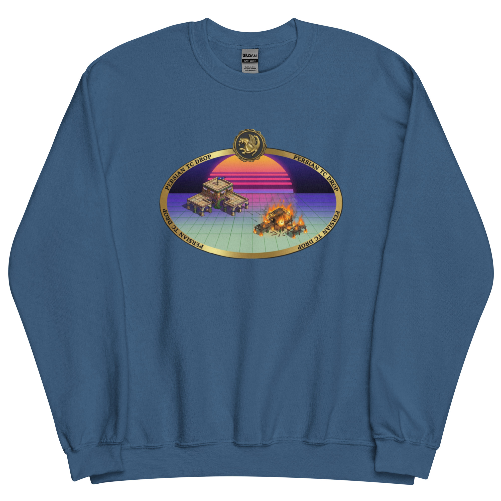 Persian TC Drop - Unisex Sweatshirt