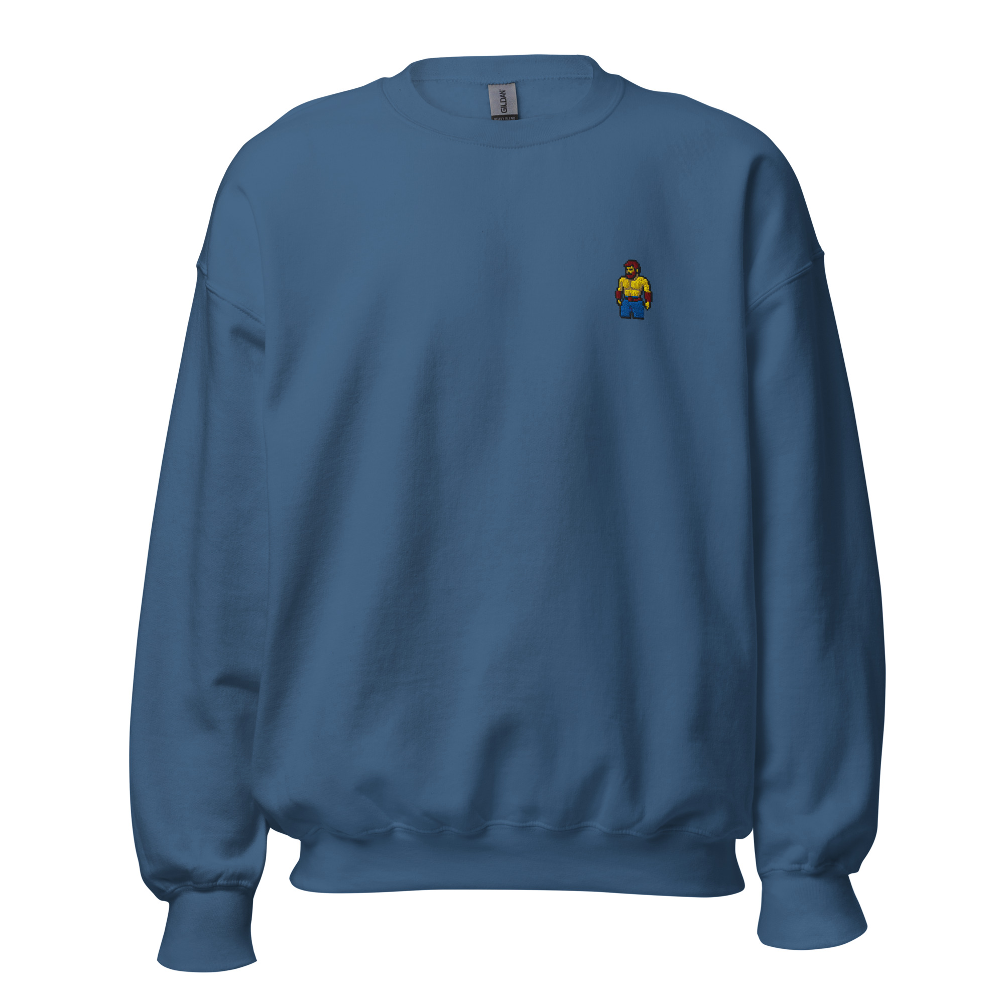 AOE Classic Vil - Embroidered Sweatshirt