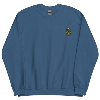 AOE Classic Relic – Embroidered Sweatshirt
