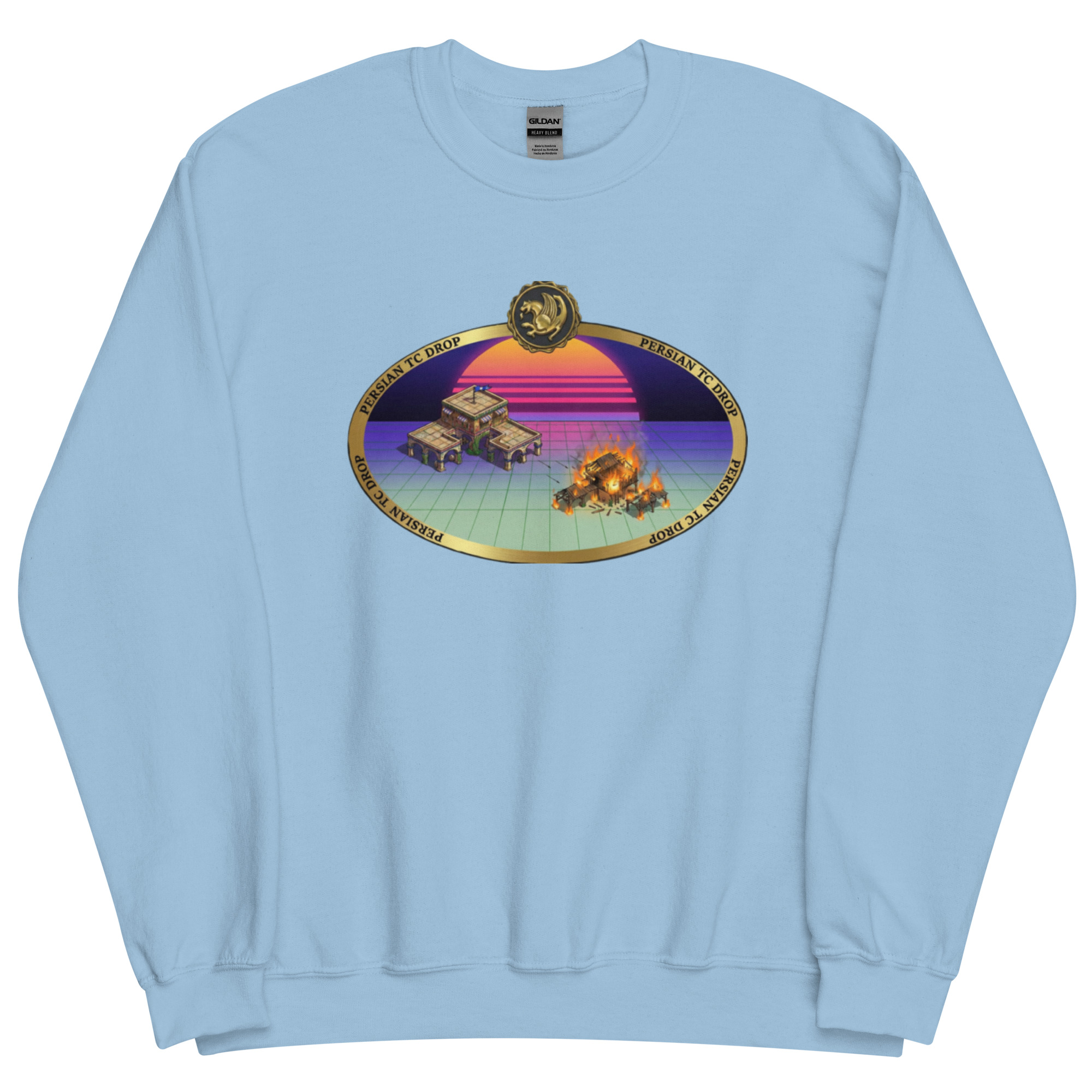 Persian TC Drop - Unisex Sweatshirt