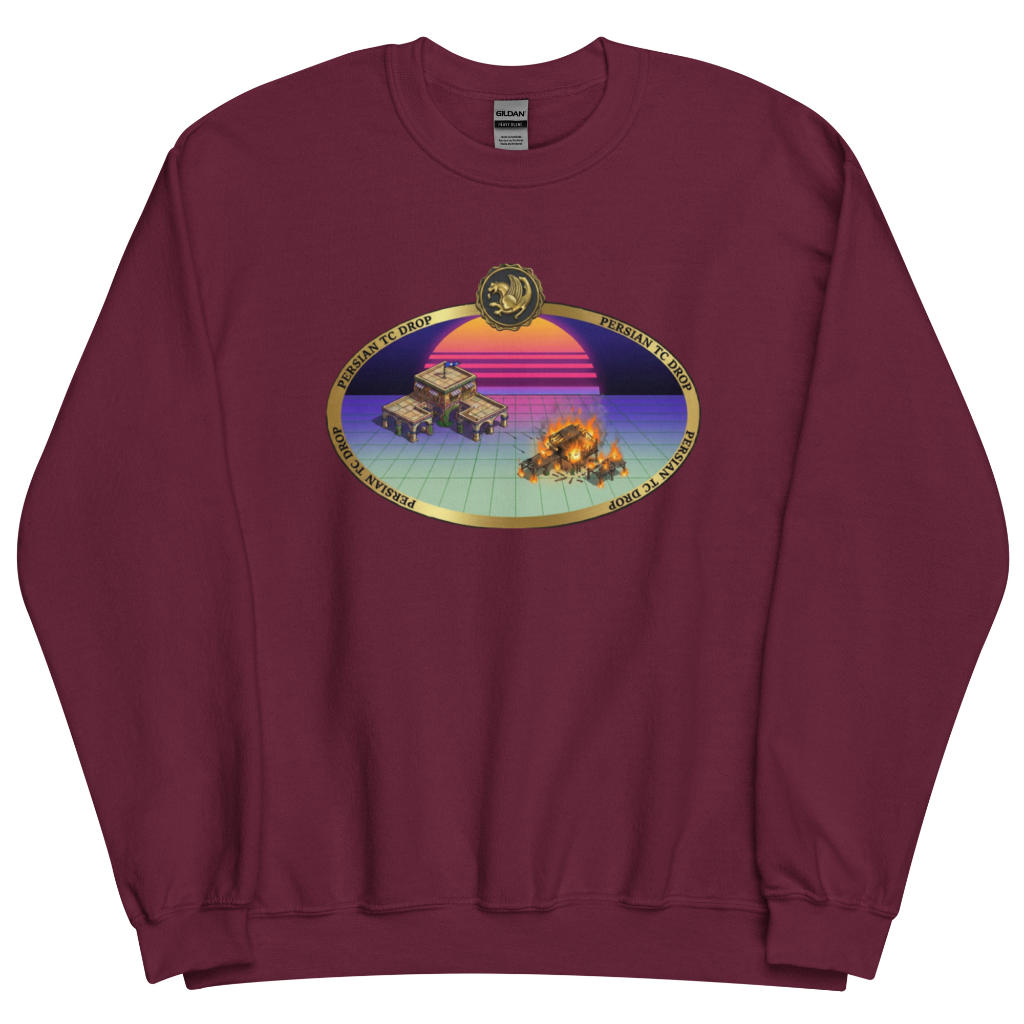 Persian TC Drop - Unisex Sweatshirt