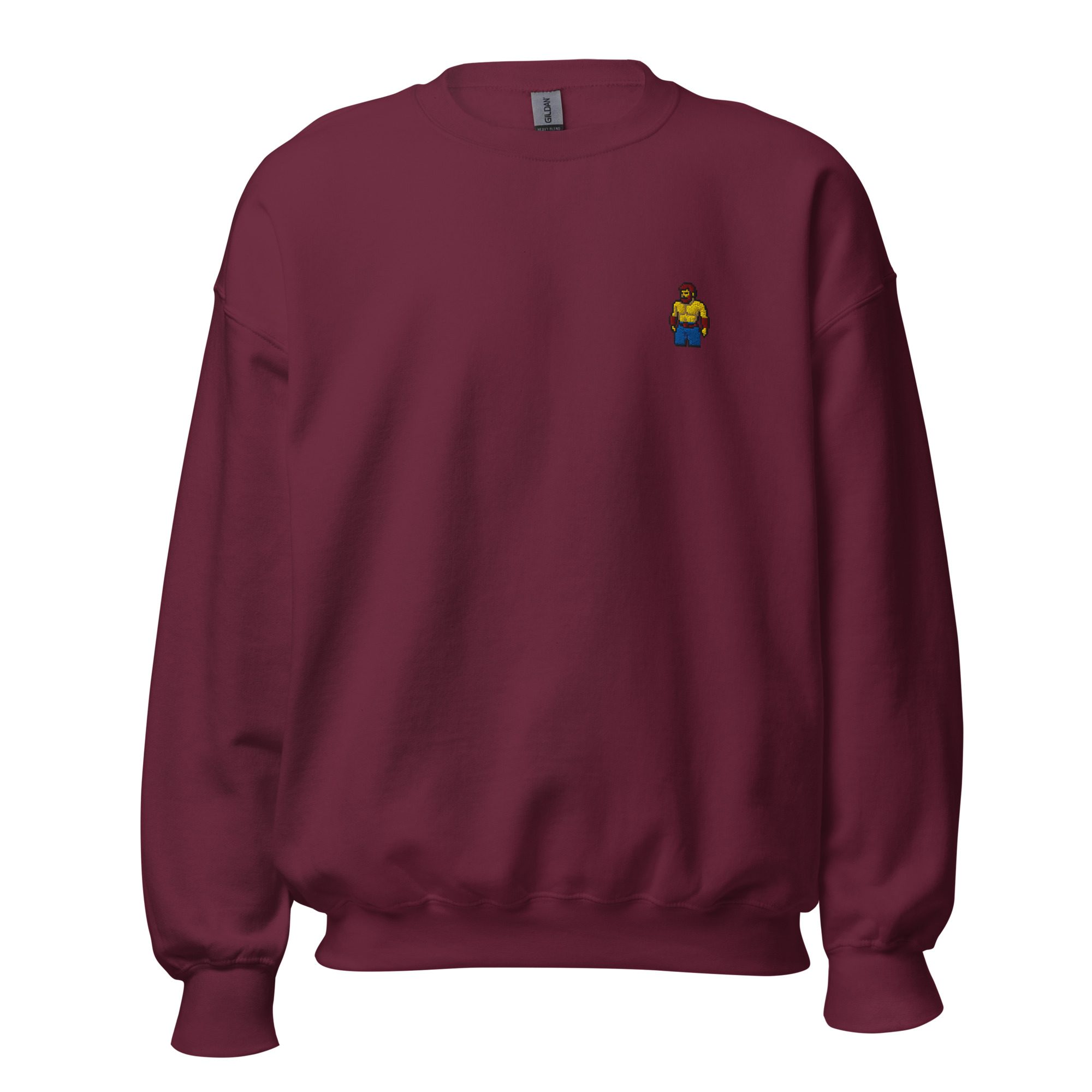 AOE Classic Vil - Embroidered Sweatshirt