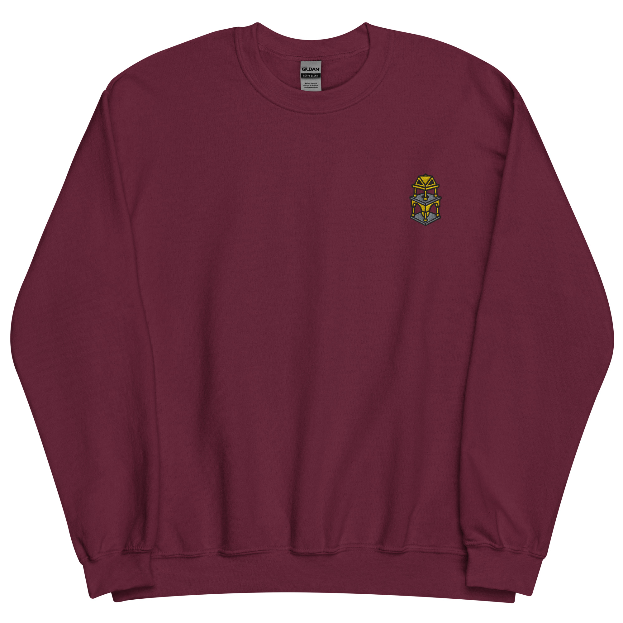 AOE Classic Relic - Embroidered Sweatshirt