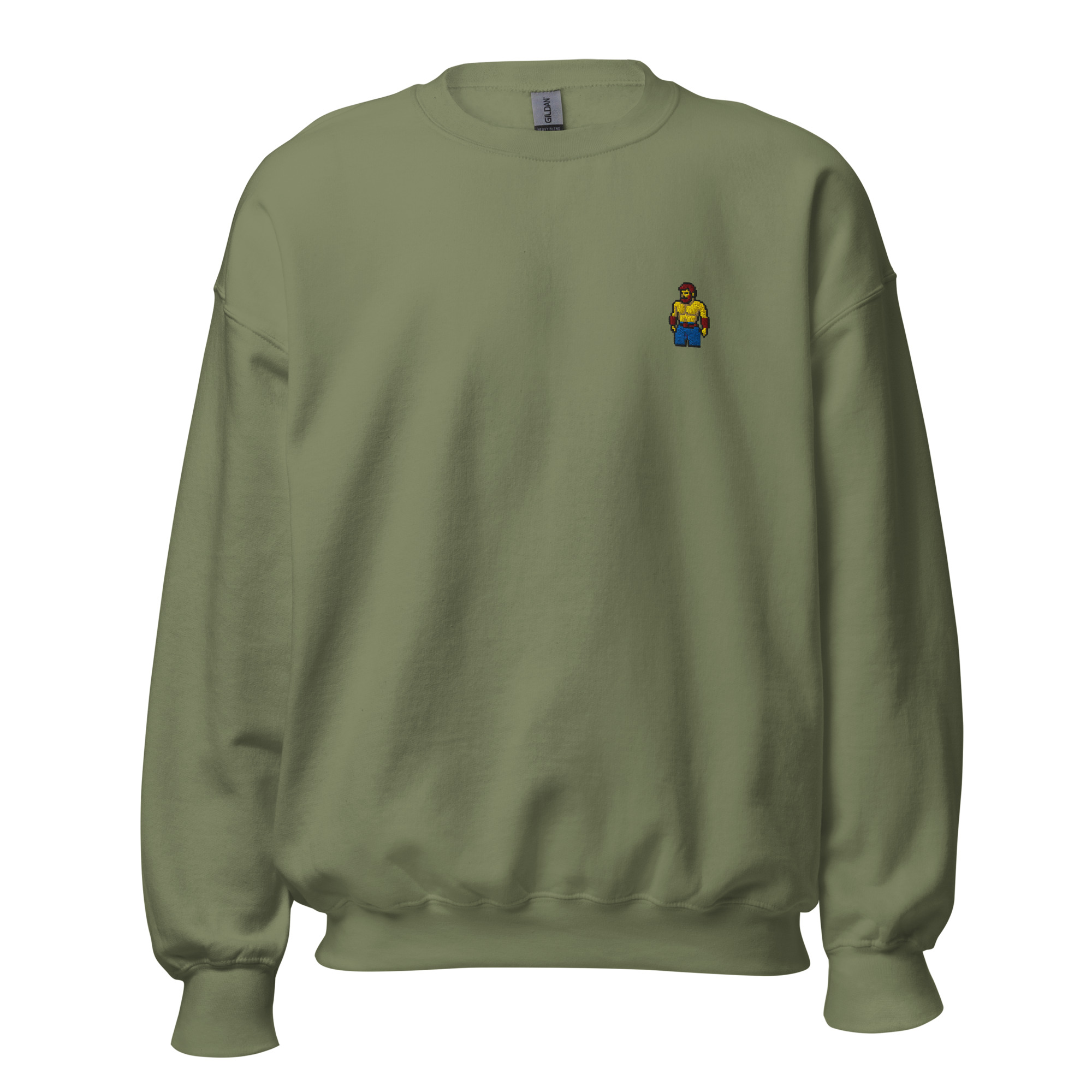 AOE Classic Vil - Embroidered Sweatshirt
