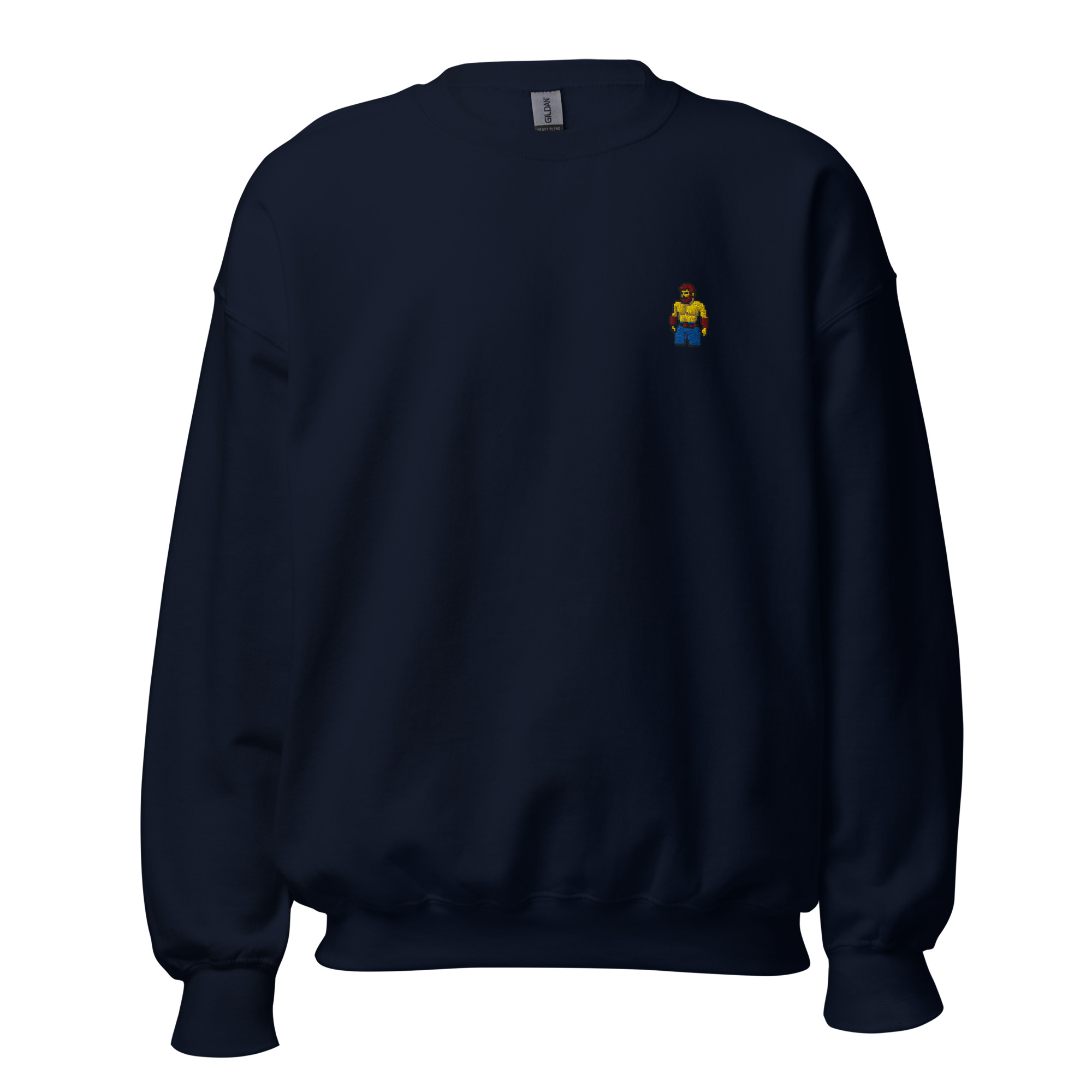 AOE Classic Vil - Embroidered Sweatshirt