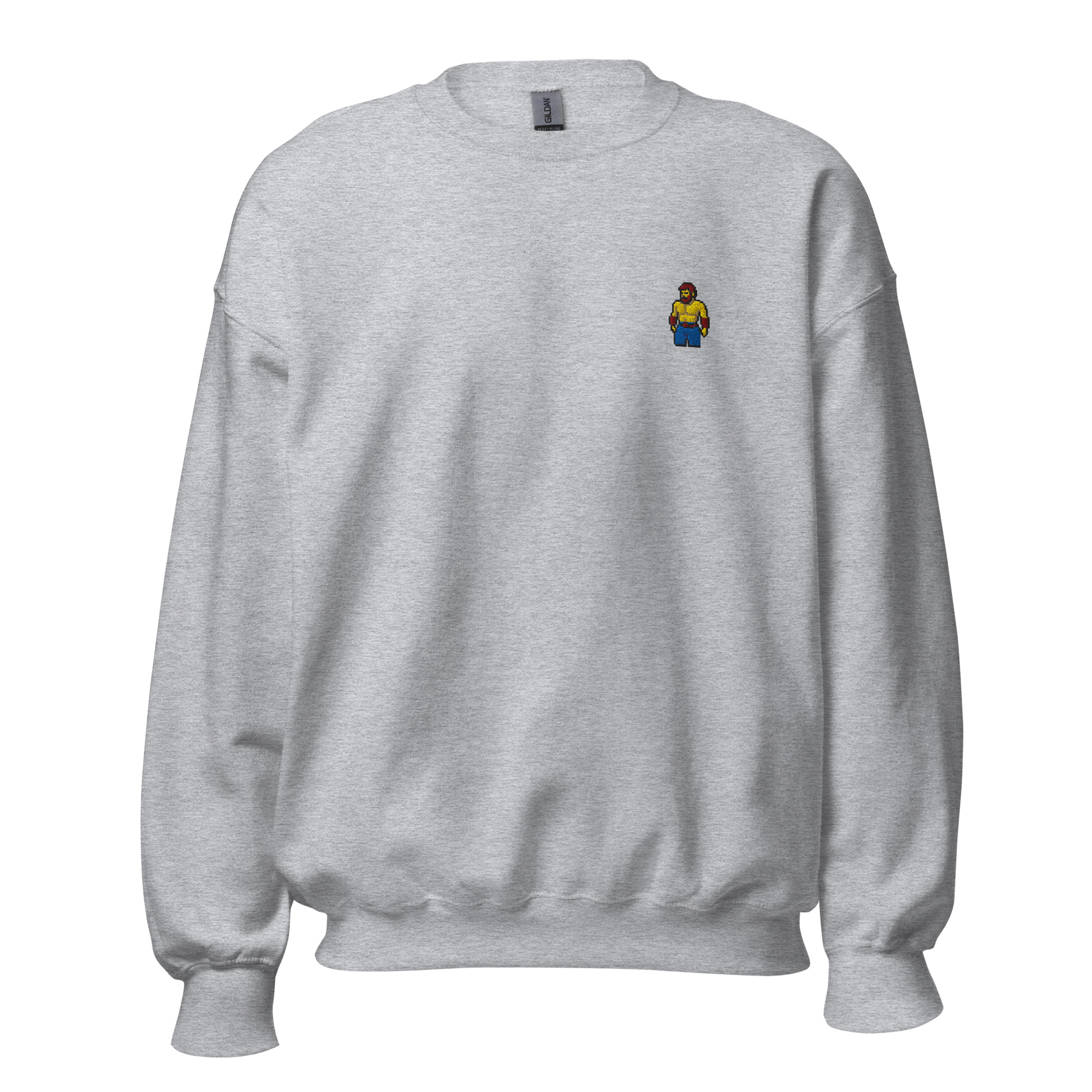 AOE Classic Vil - Embroidered Sweatshirt
