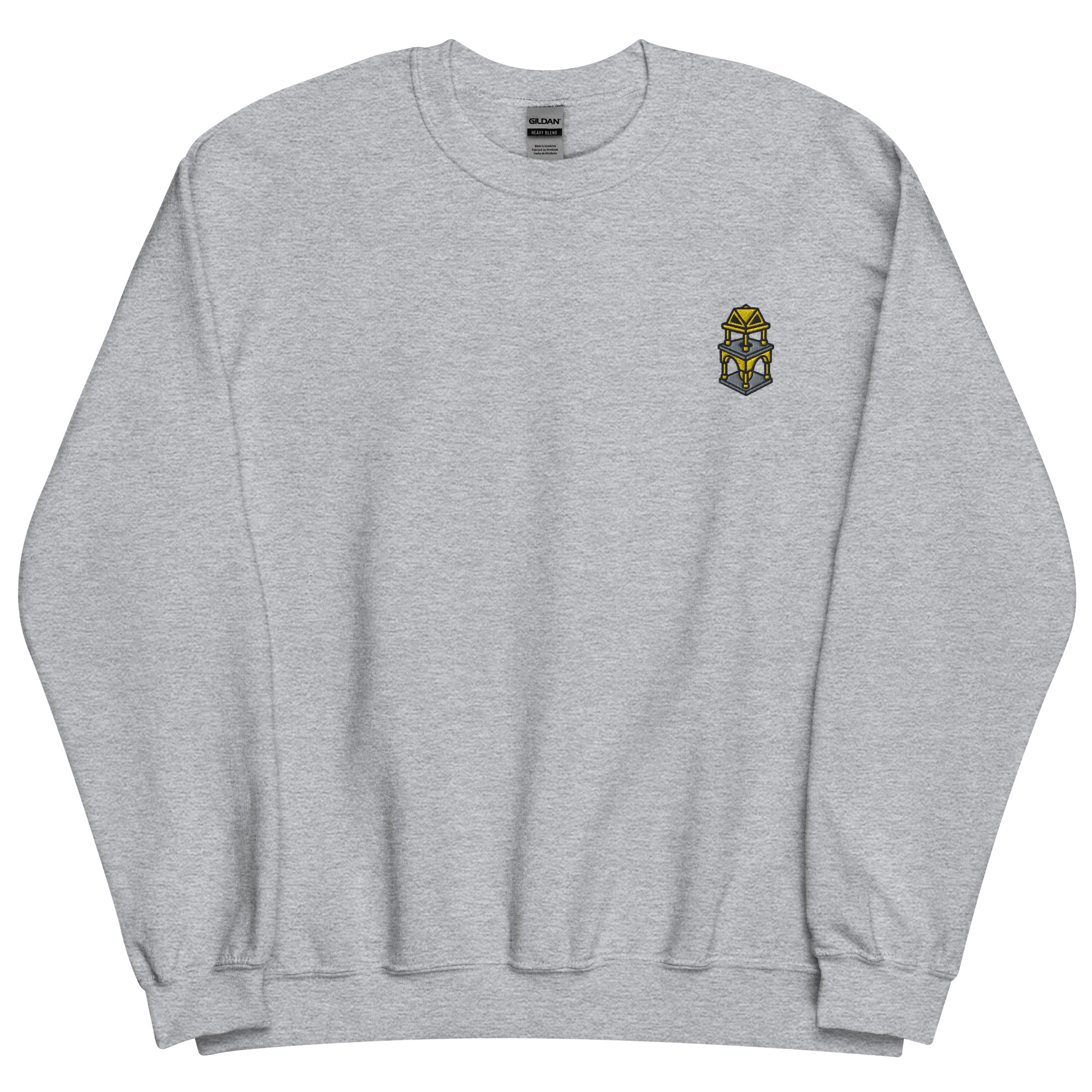 AOE Classic Relic - Embroidered Sweatshirt