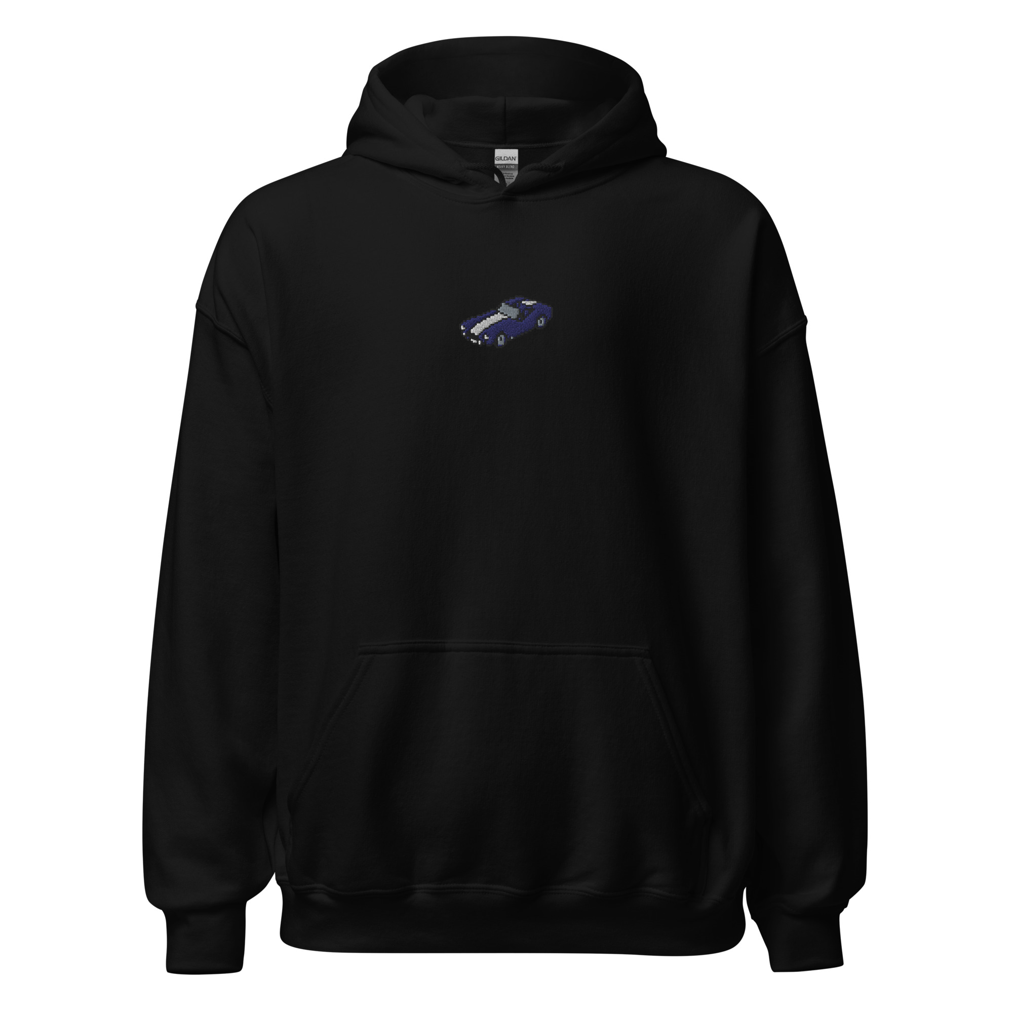 AOE Classic Cobra - Embroidered Hoodie
