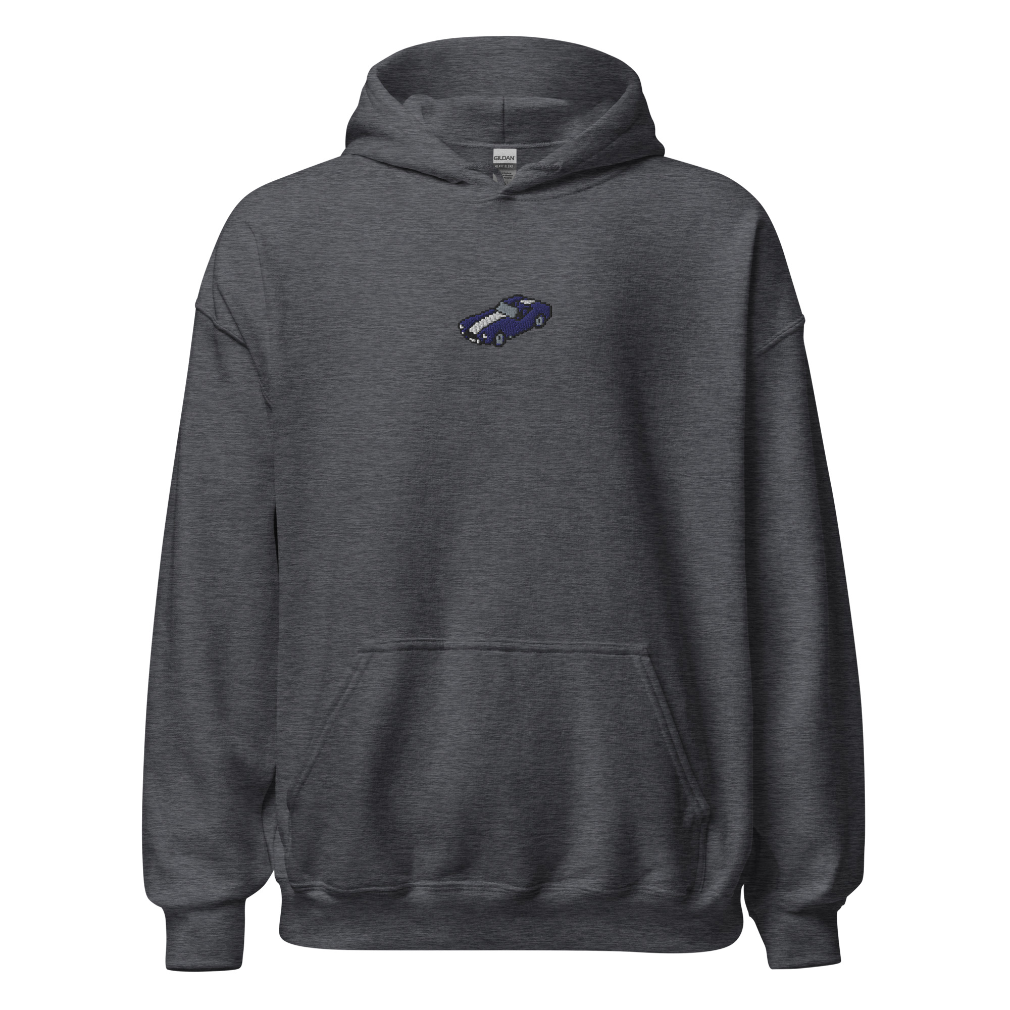AOE Classic Cobra - Embroidered Hoodie