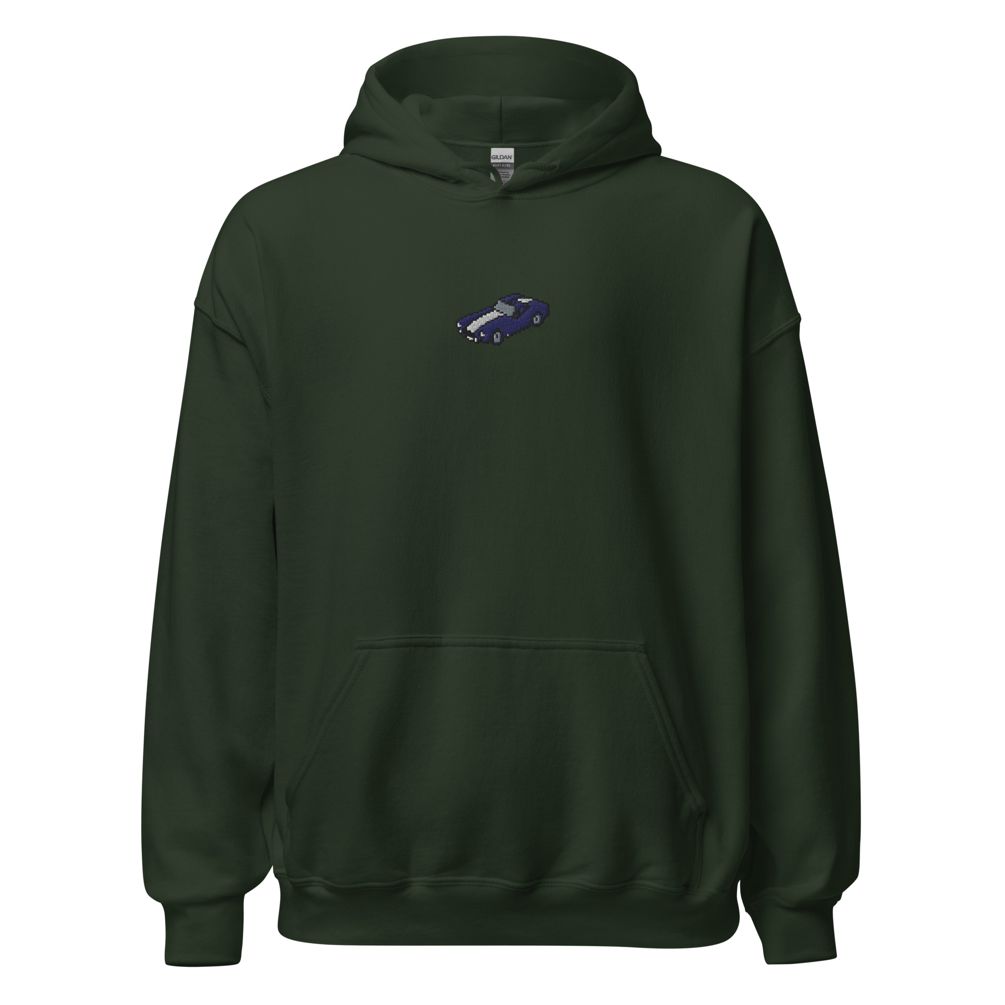 AOE Classic Cobra - Embroidered Hoodie