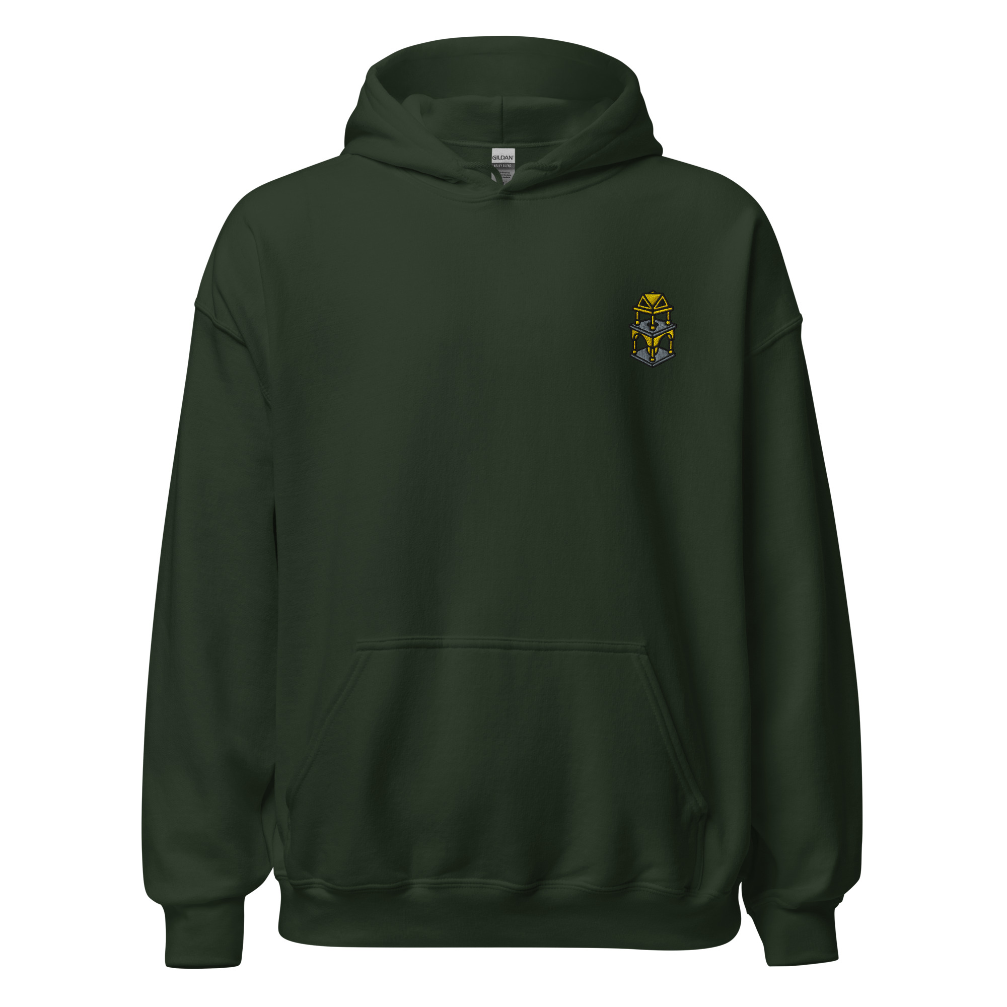AOE Classic Relic - Embroidered Hoodie
