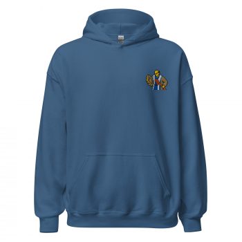AOE Classic Monk – Embroidered Hoodie