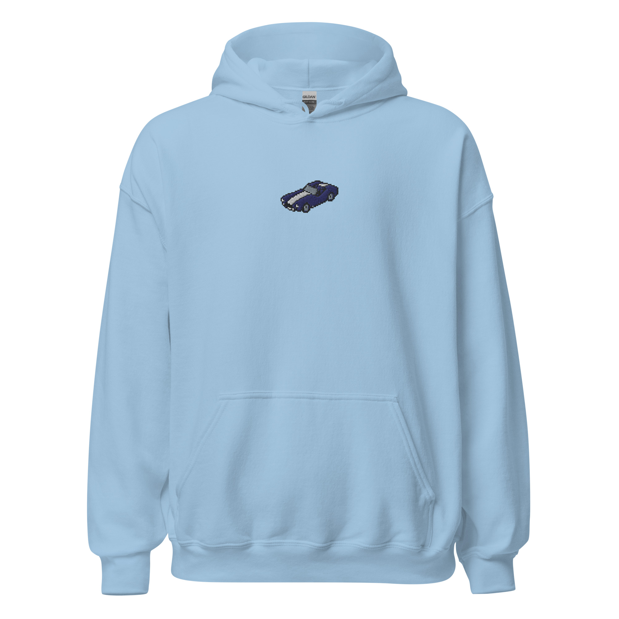 AOE Classic Cobra - Embroidered Hoodie