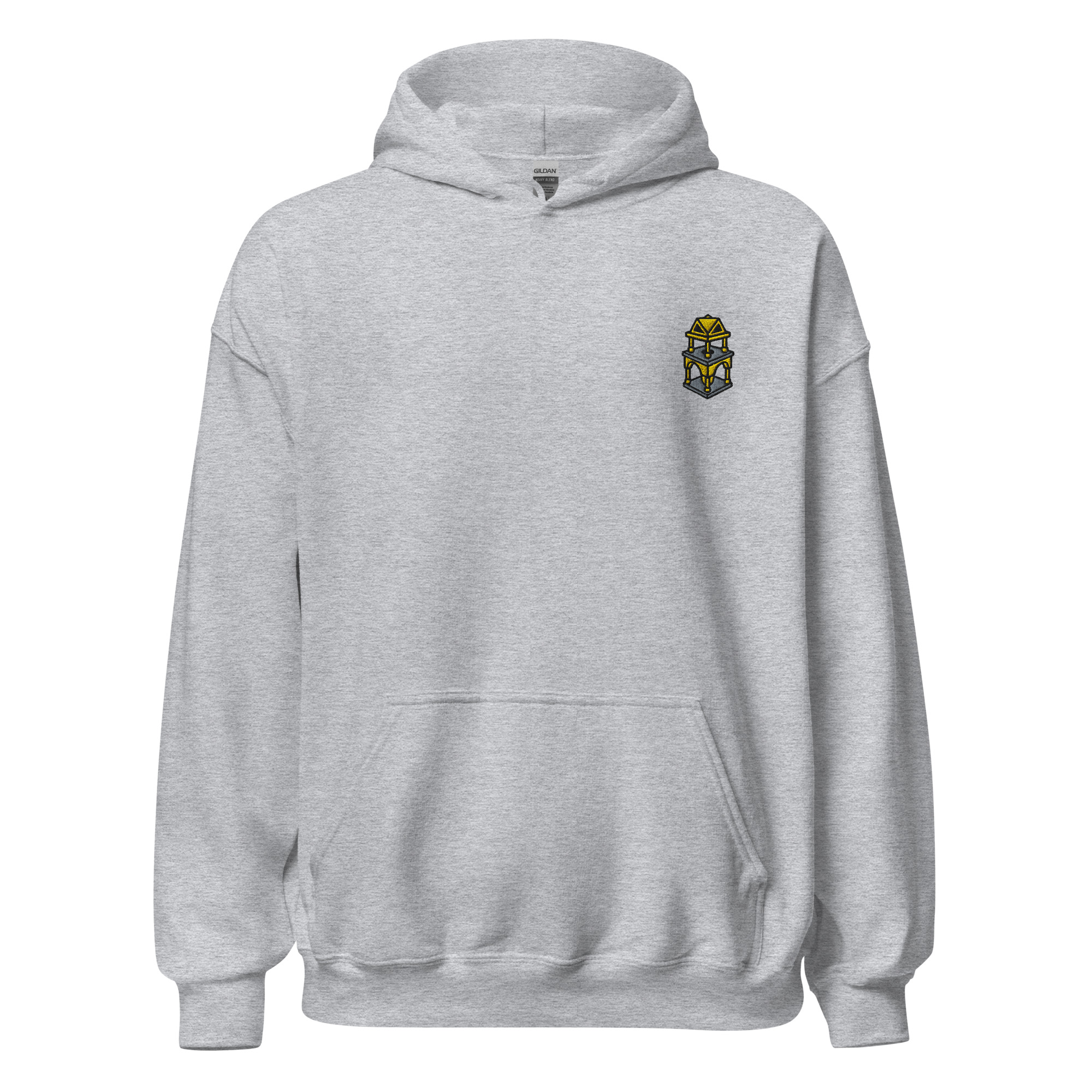 AOE Classic Relic - Embroidered Hoodie