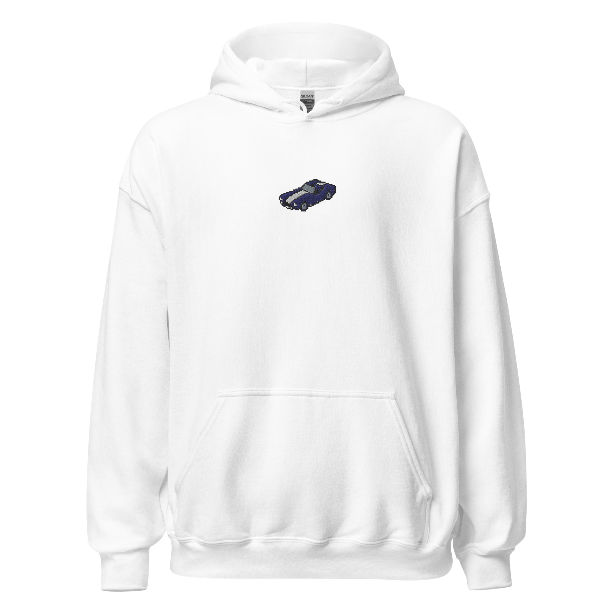AOE Classic Cobra - Embroidered Hoodie