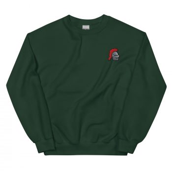 AOE Classic Icon – Embroidered Sweatshirt