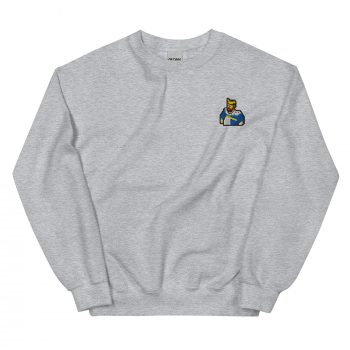 AOE Classic King – Embroidered Sweatshirt