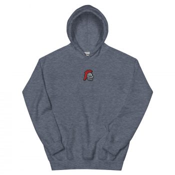 AOE Classic Icon – Embroidered Hoodie