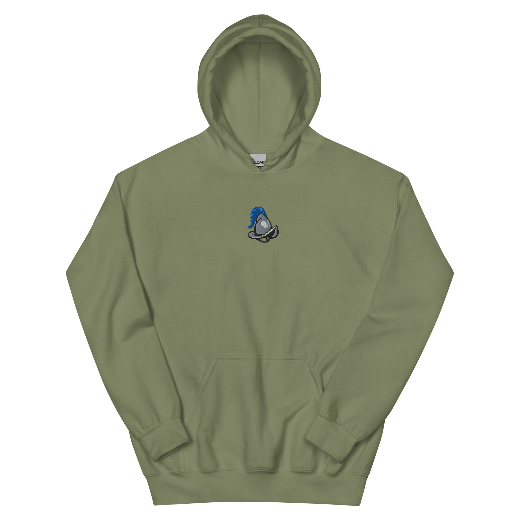 AOE Classic Conquerors - Embroidered Unisex Hoodie