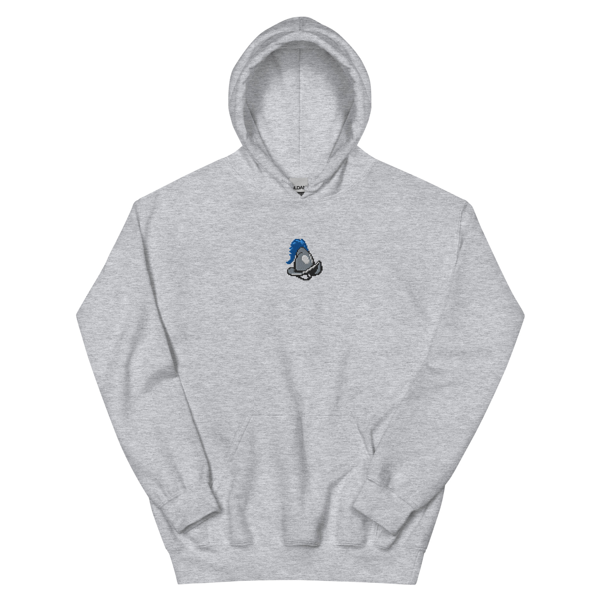 AOE Classic Conquerors - Embroidered Unisex Hoodie
