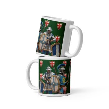 AOE Italians – Glossy mug