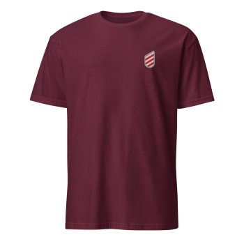 AOE Magyar Shield – Embroidered T-Shirt