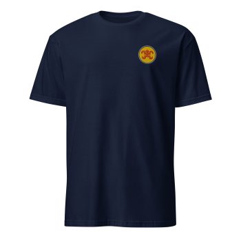 AOE Bengalis Shield – Embroidered T-Shirt