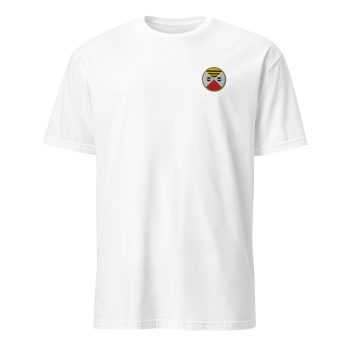 AOE Mali Shield – Embroidered T-Shirt