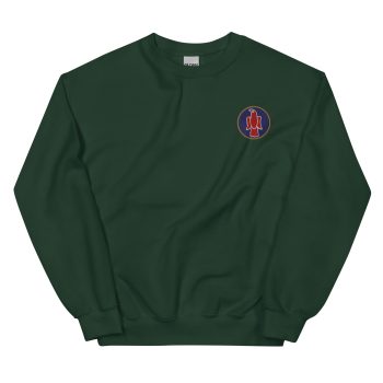 AOE Goths Shield – Embroidered Sweatshirt