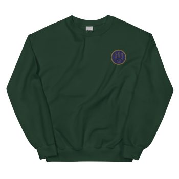AOE Slavs Shield – Embroidered Sweatshirt