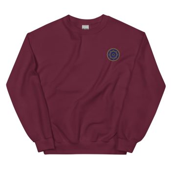 AOE Saracens Shield – Embroidered Sweatshirt