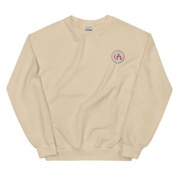 AOE Tatar Shield – Embroidered Sweatshirt