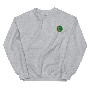 AOE Turks Shield – Embroidered Sweatshirt