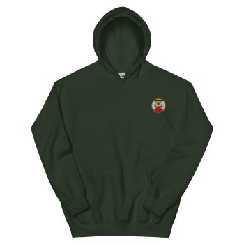 AOE Mali Shield – Embroidered Hoodie