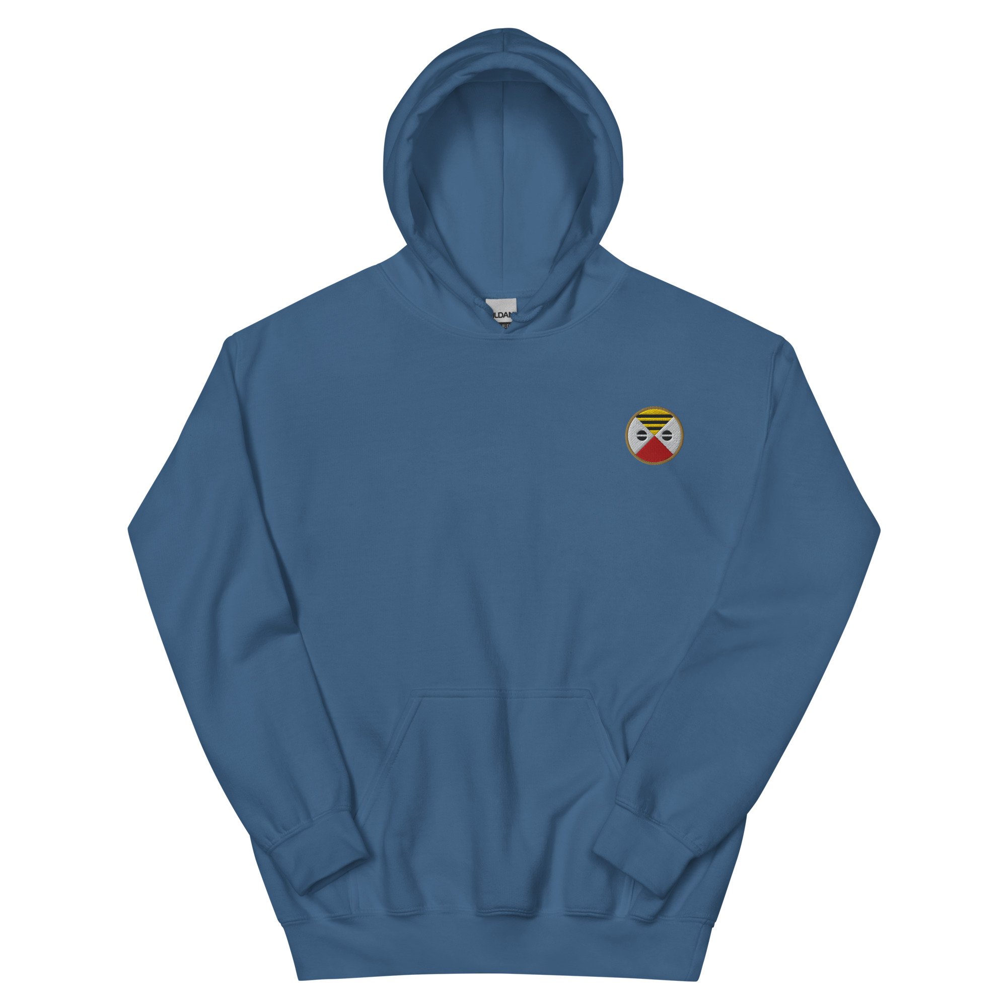 AOE Mali Shield - Embroidered Hoodie