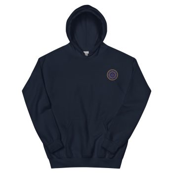 AOE Saracens Shield – Embroidered Hoodie